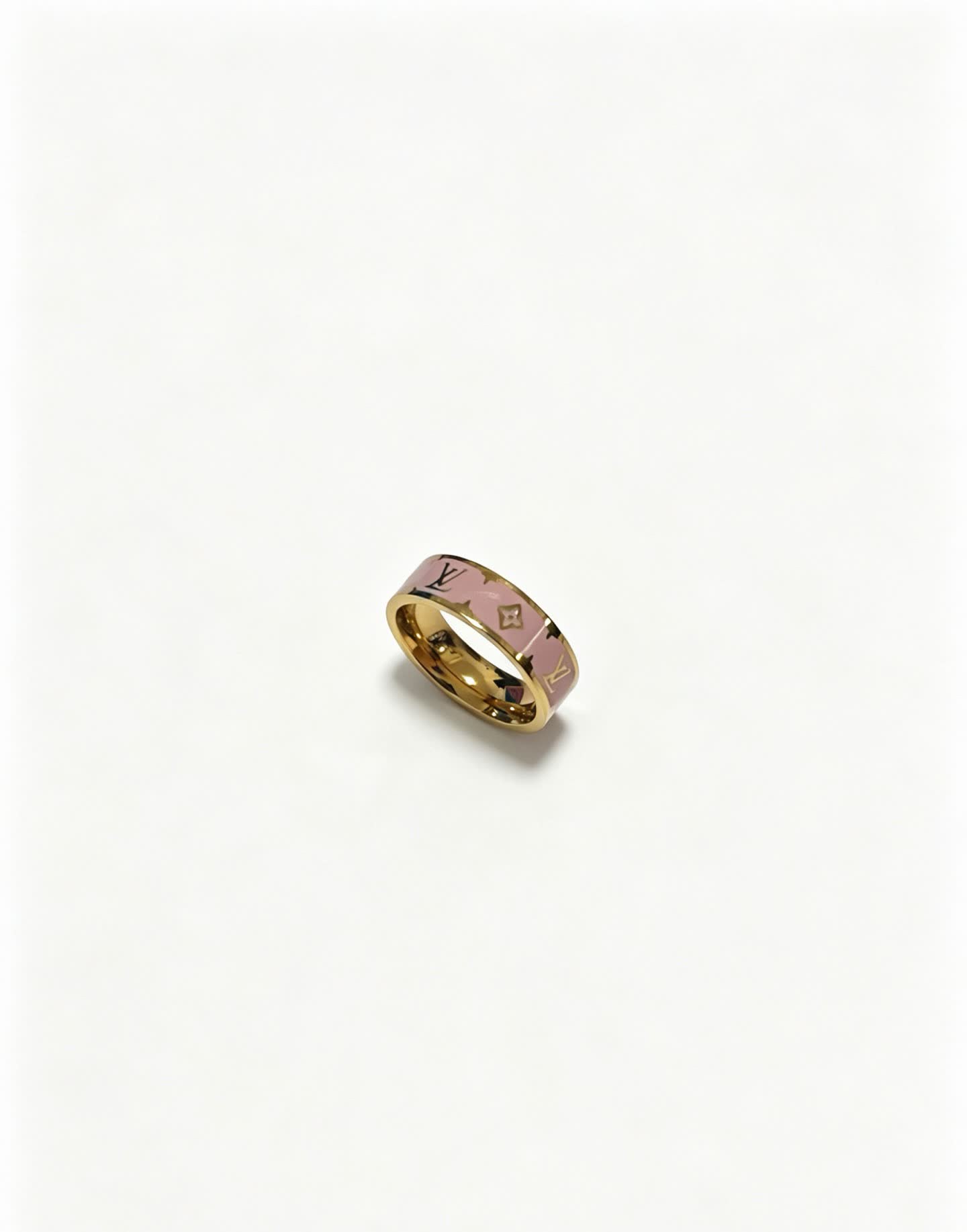 Louis Vuitton Monogram Ring